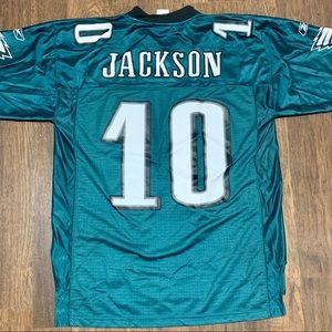 DESEAN JACKSON EAGLES JERSEY! 🔥🦅